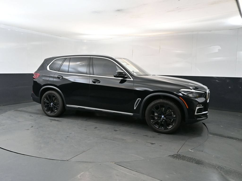 2020 BMW X5 xDrive40i