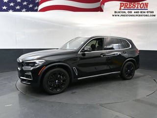 2020 BMW X5 xDrive40i