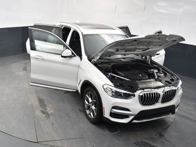 2021 BMW X3 xDrive30i