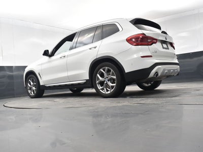 2021 BMW X3 xDrive30i