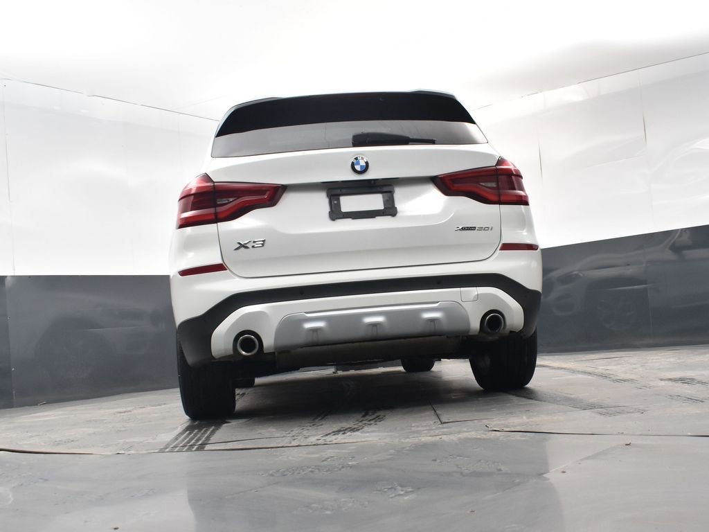 2021 BMW X3 xDrive30i