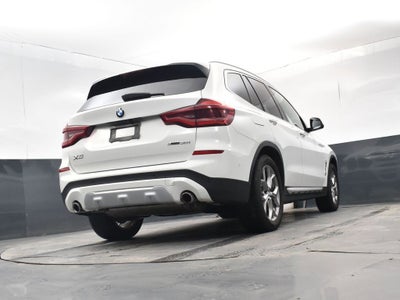 2021 BMW X3 xDrive30i