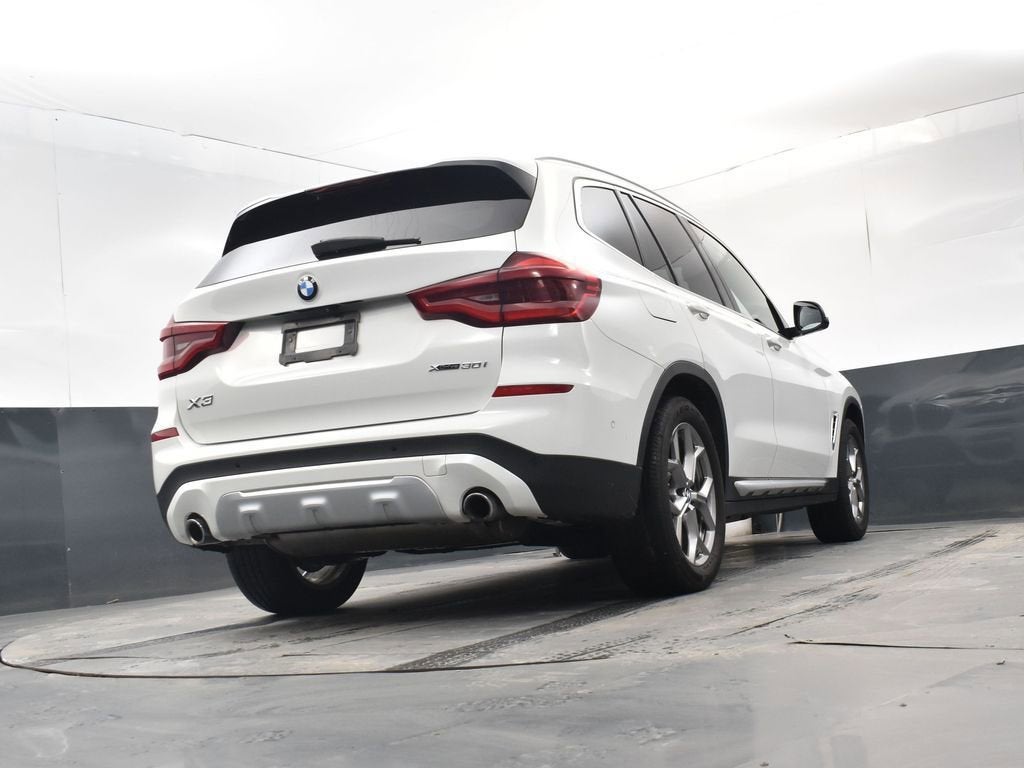 2021 BMW X3 xDrive30i