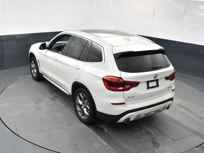 2021 BMW X3 xDrive30i