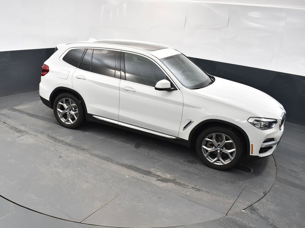 2021 BMW X3 xDrive30i
