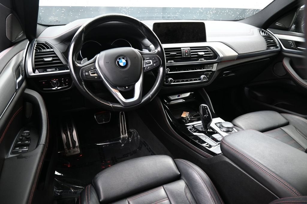 2019 BMW X4 M40i