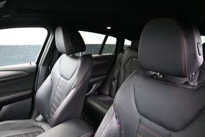 2019 BMW X4 M40i