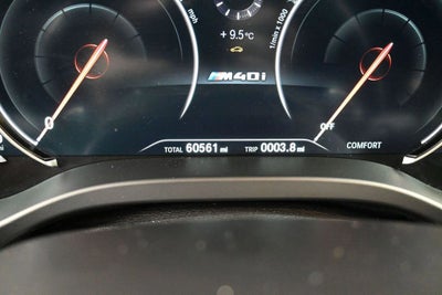 2019 BMW X4 M40i