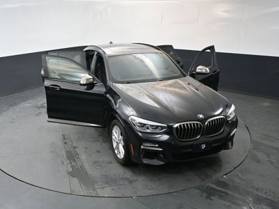 2019 BMW X4 M40i