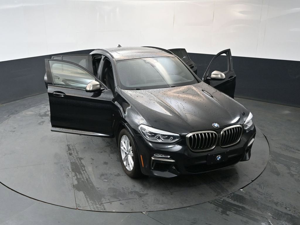 2019 BMW X4 M40i