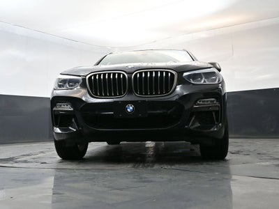 2019 BMW X4 M40i