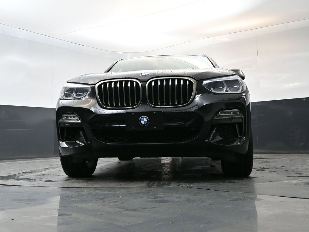 2019 BMW X4 M40i