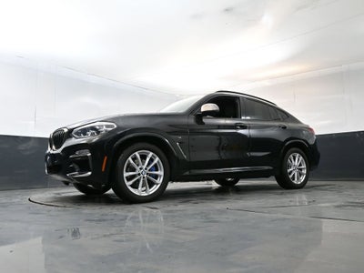 2019 BMW X4 M40i