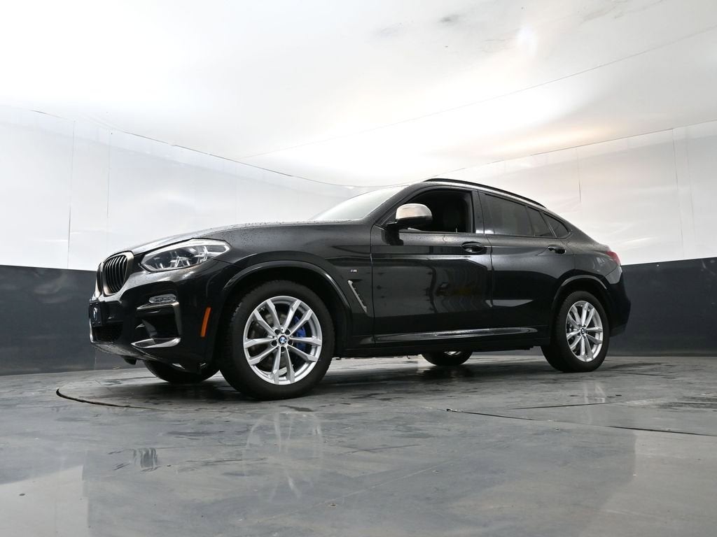 2019 BMW X4 M40i