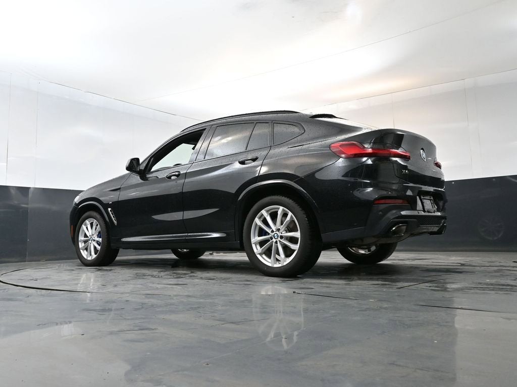 2019 BMW X4 M40i