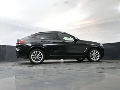 2019 BMW X4 M40i
