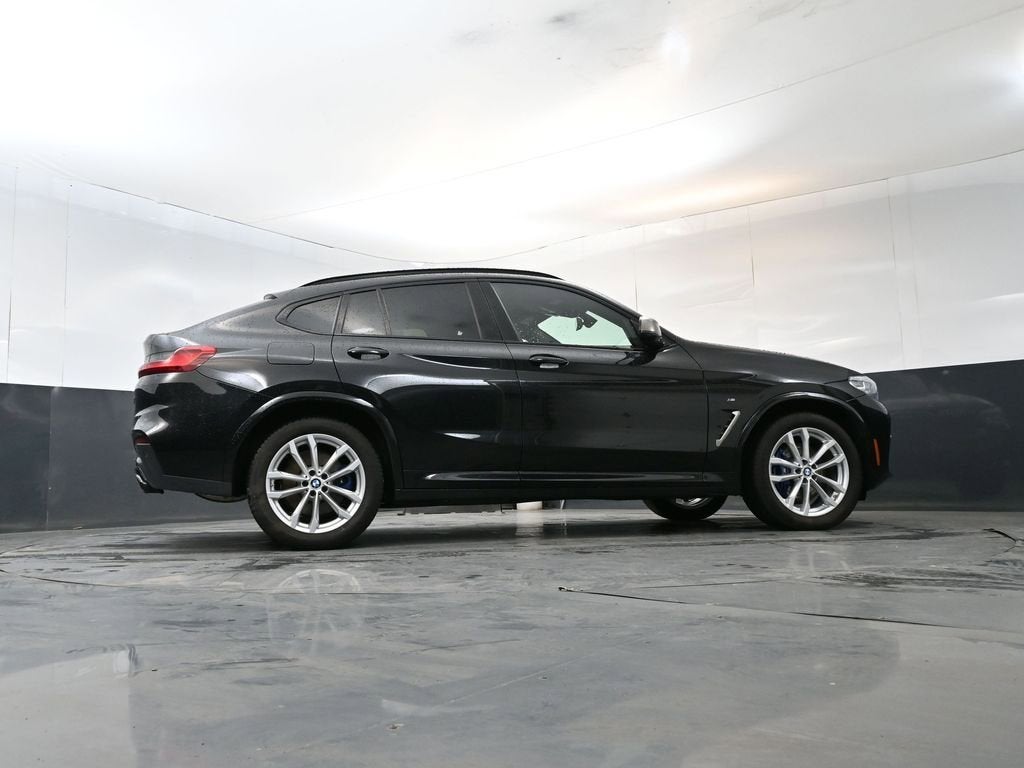 2019 BMW X4 M40i