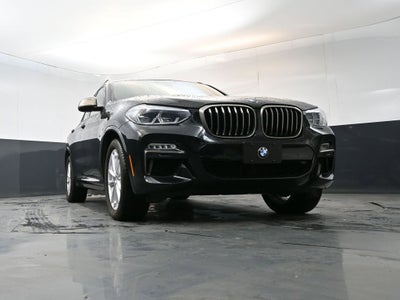 2019 BMW X4 M40i
