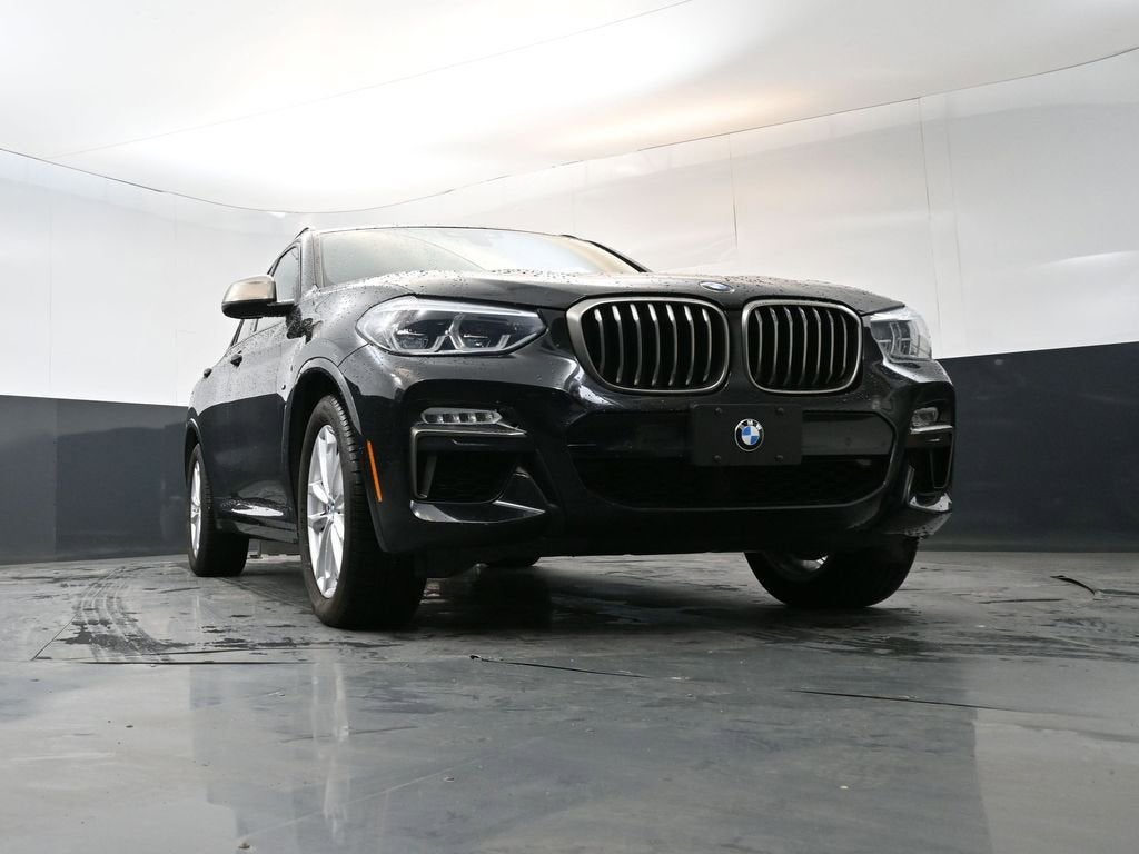 2019 BMW X4 M40i