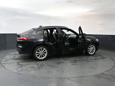 2019 BMW X4 M40i