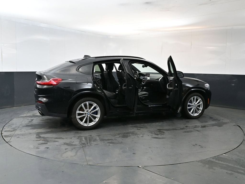 2019 BMW X4 M40i