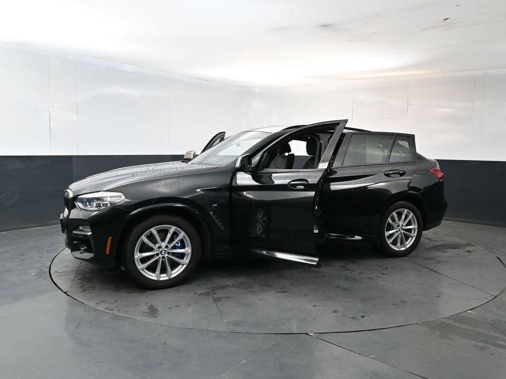2019 BMW X4 M40i