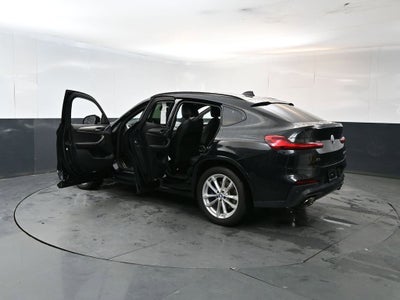2019 BMW X4 M40i