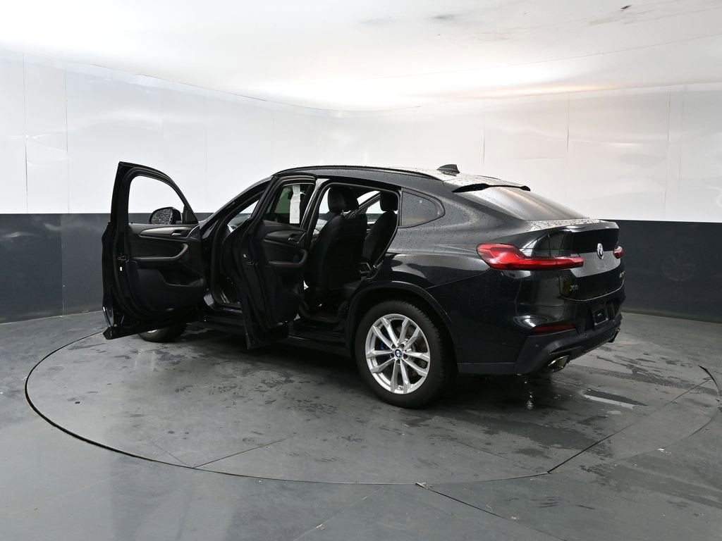 2019 BMW X4 M40i