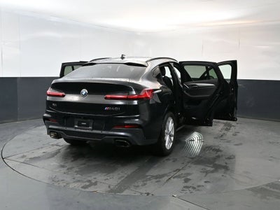 2019 BMW X4 M40i