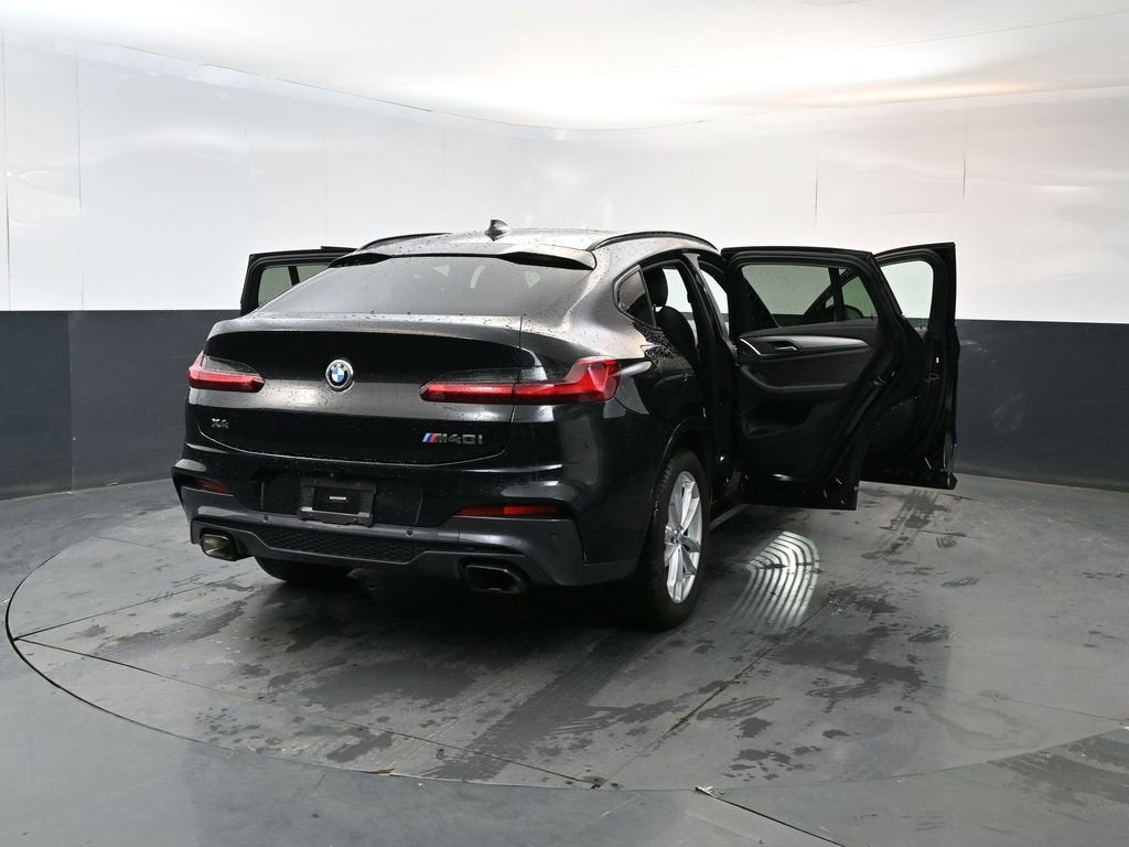 2019 BMW X4 M40i