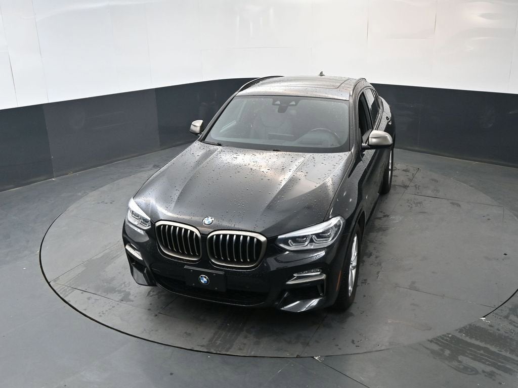 2019 BMW X4 M40i