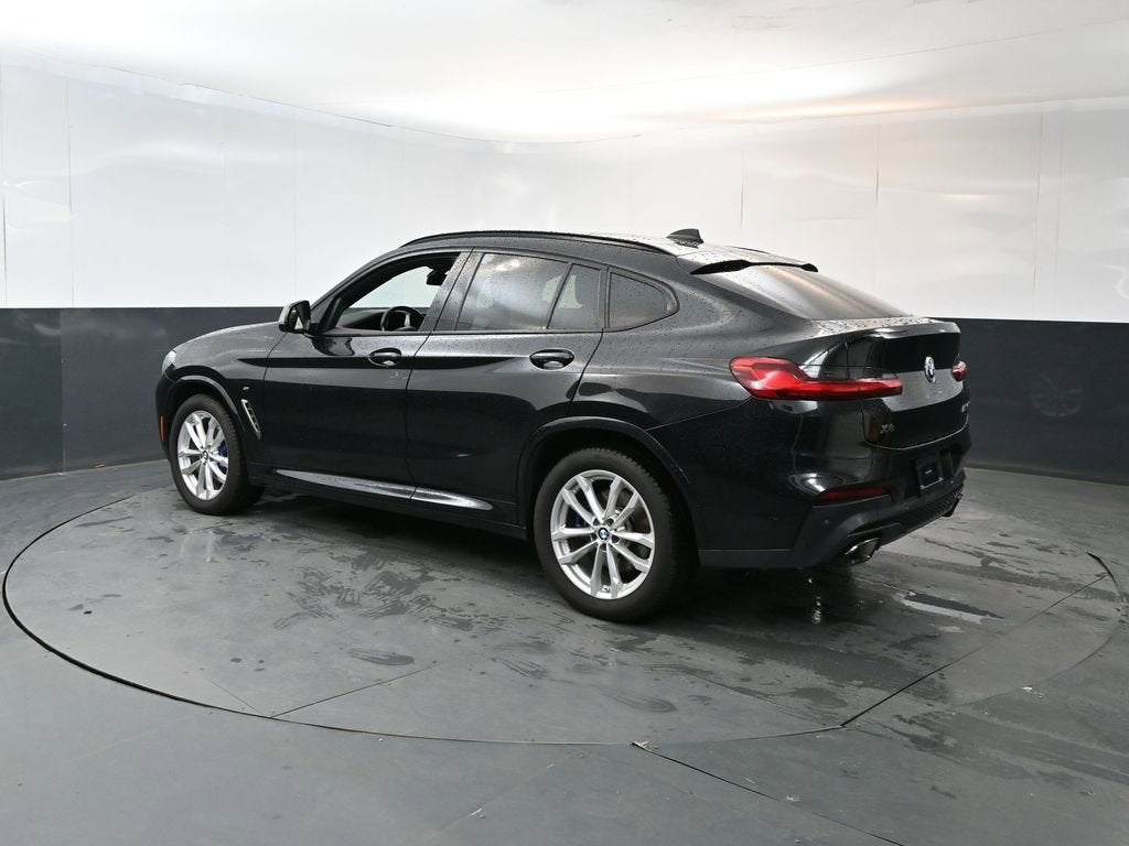 2019 BMW X4 M40i