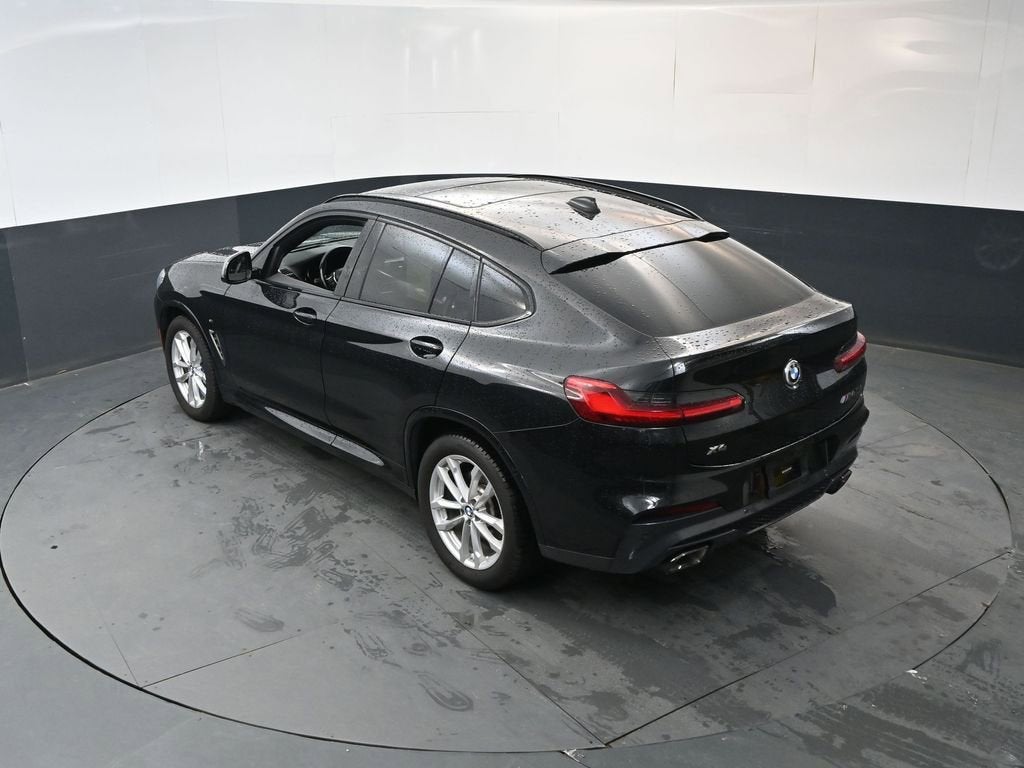 2019 BMW X4 M40i
