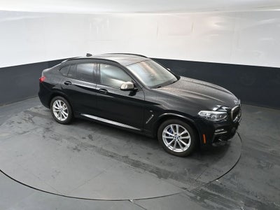 2019 BMW X4 M40i
