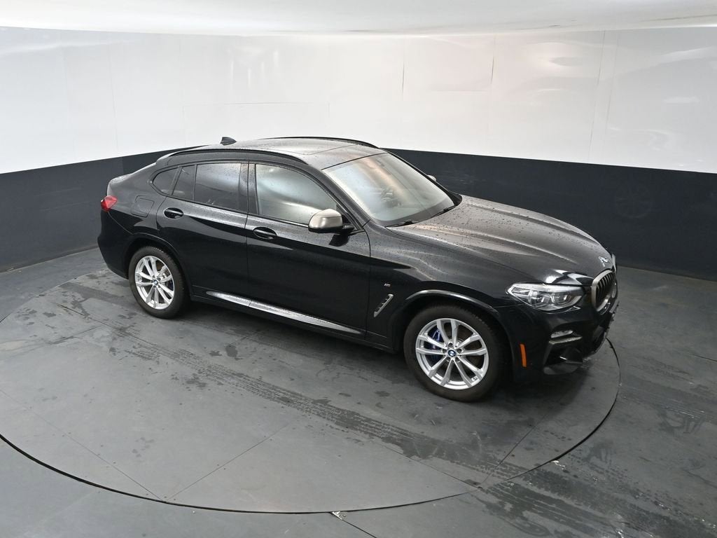 2019 BMW X4 M40i