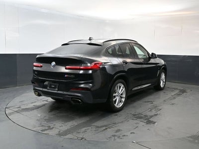 2019 BMW X4 M40i