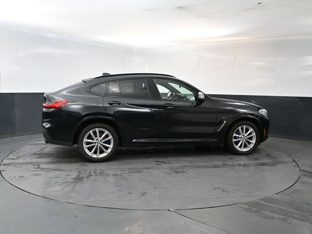 2019 BMW X4 M40i