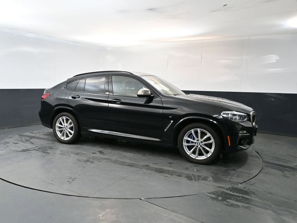 2019 BMW X4 M40i