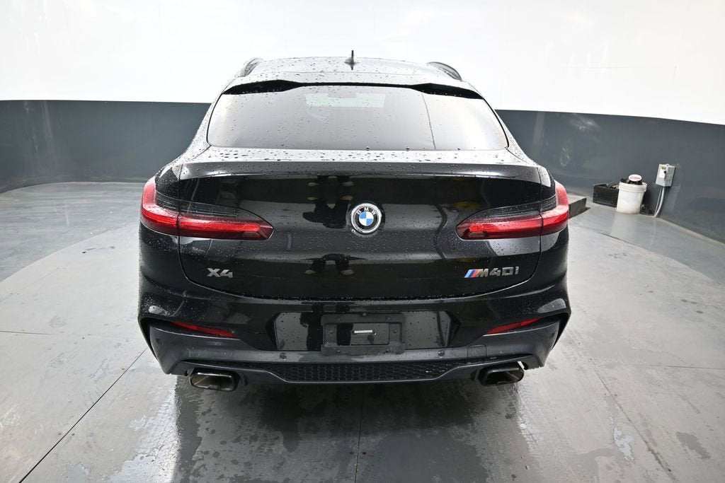 2019 BMW X4 M40i