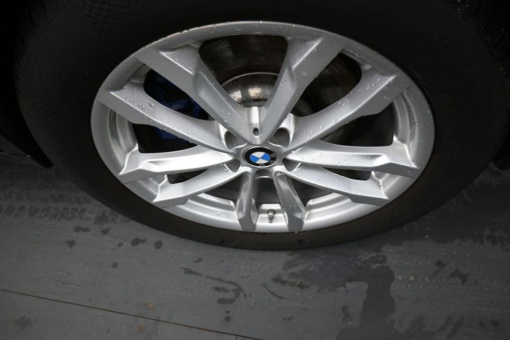 2019 BMW X4 M40i