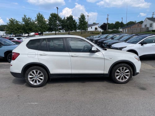 2017 BMW X3 xDrive28i