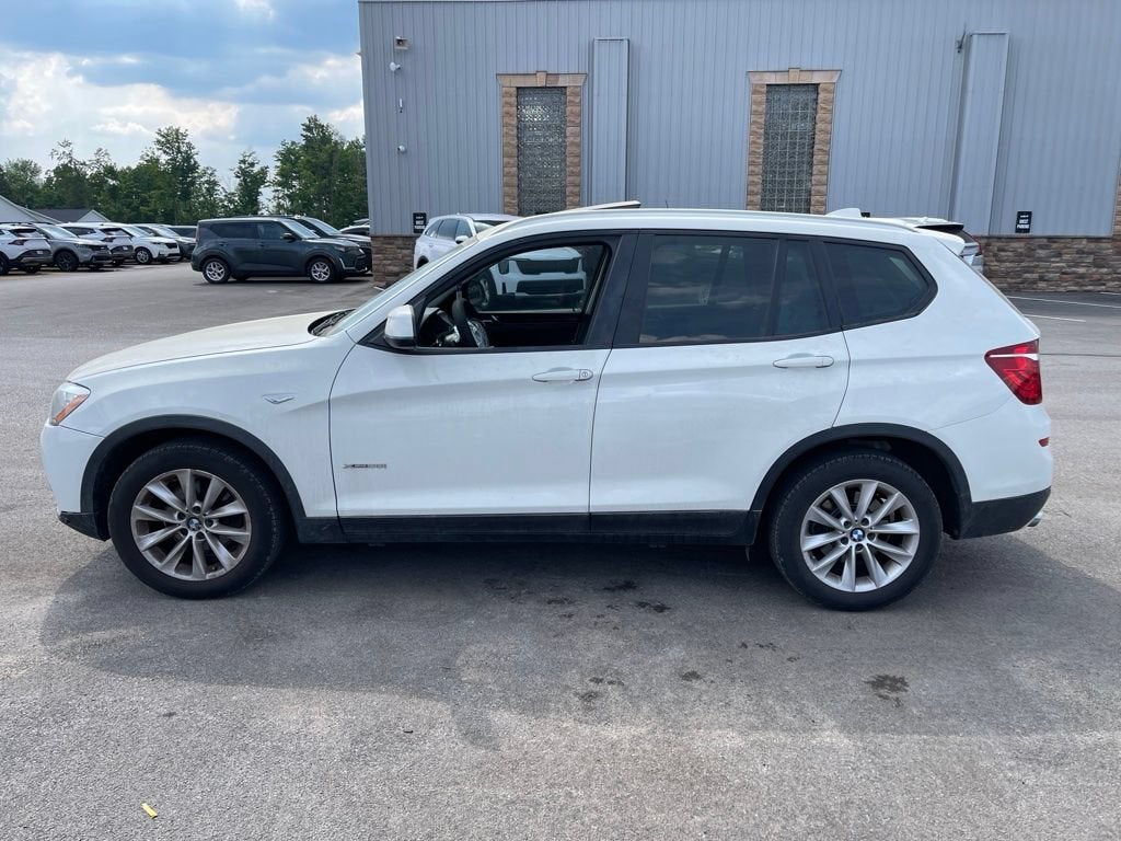 2017 BMW X3 xDrive28i