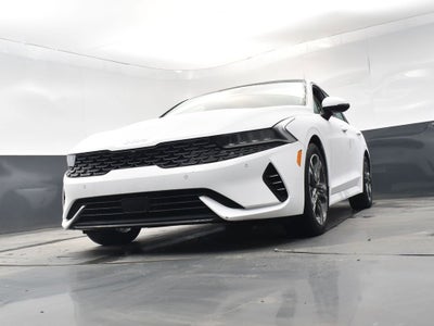 2022 Kia K5 EX