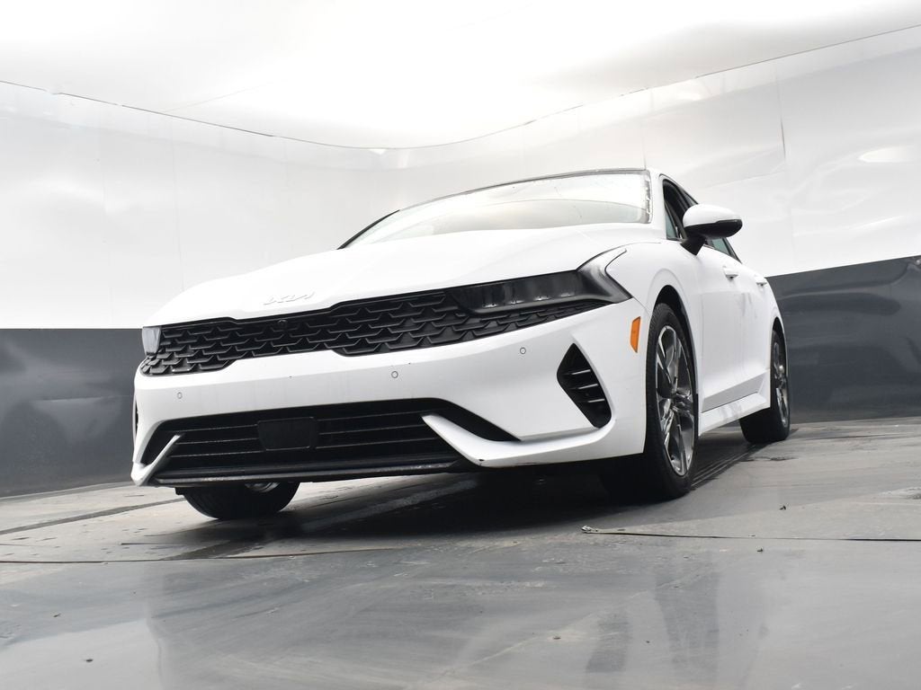 2022 Kia K5 EX