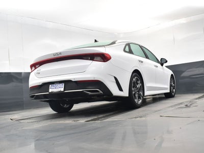 2022 Kia K5 EX