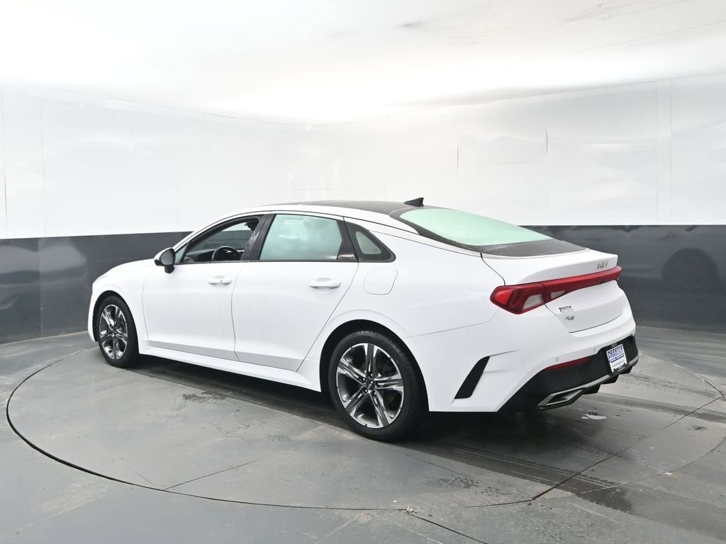 2022 Kia K5 EX