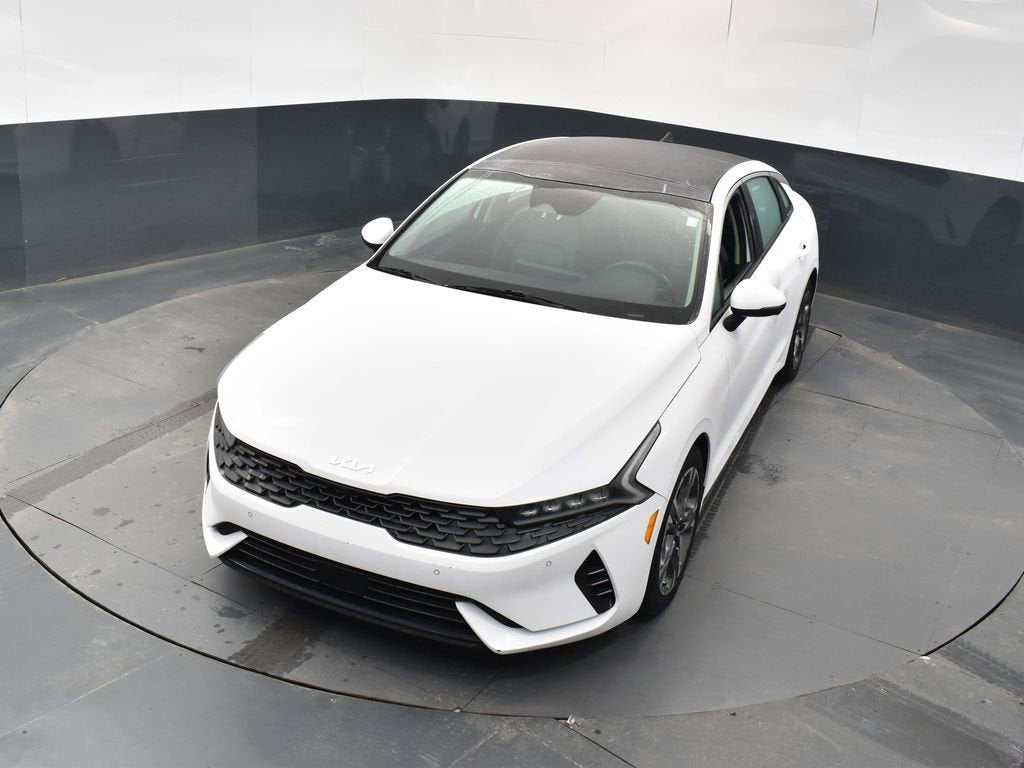 2022 Kia K5 EX