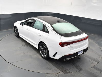 2022 Kia K5 EX