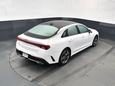 2022 Kia K5 EX