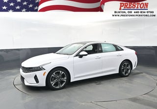 2022 Kia K5 EX